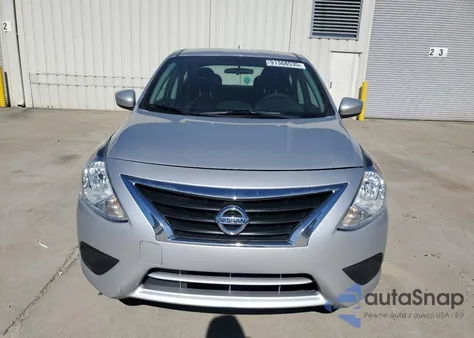 2017 Nissan Versa S from USA, damaged, VIN 3N1CN7AP6HL855595